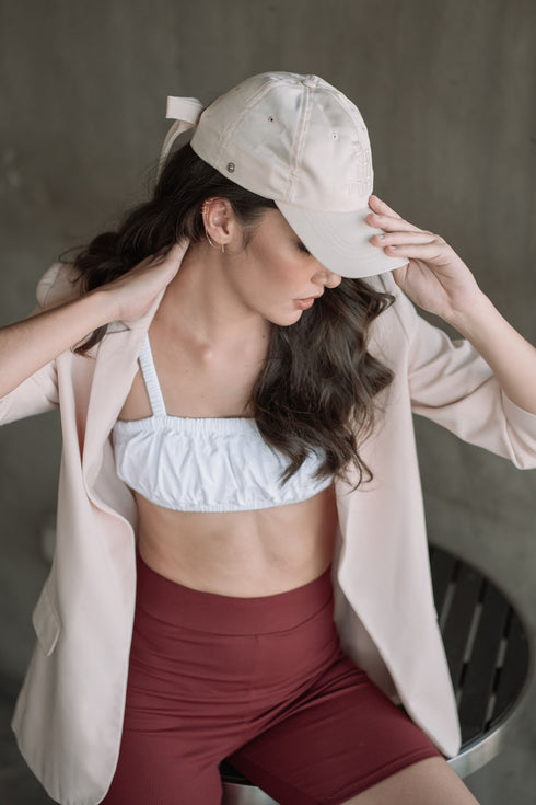 Shop Hygge x GS: Protective Cap with Detachable Shield