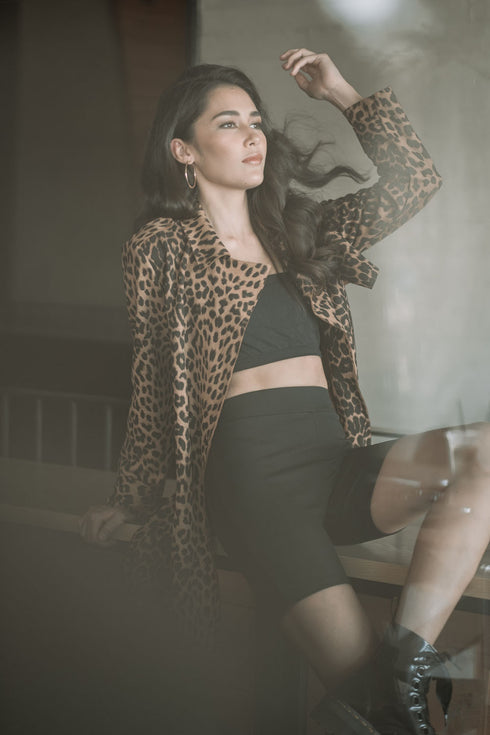 Shop Hygge x GS: Biker Shorts in Black