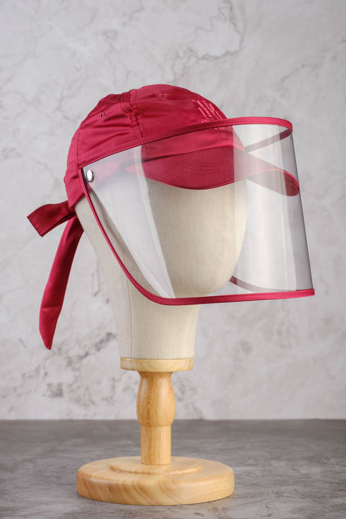 Shop Hygge x GS: Protective Cap with Detachable Shield