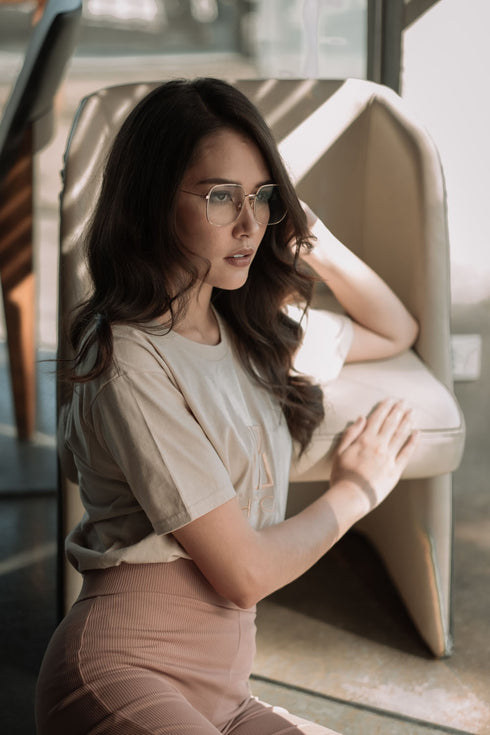 Shop Hygge x GS: Biker Shorts in Old Rose