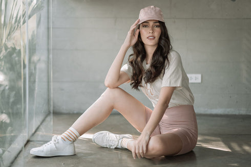 Shop Hygge x GS: Protective Cap with Detachable Shield