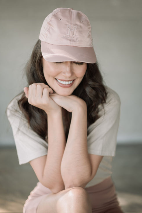 Shop Hygge x GS: Biker Shorts in Old Rose