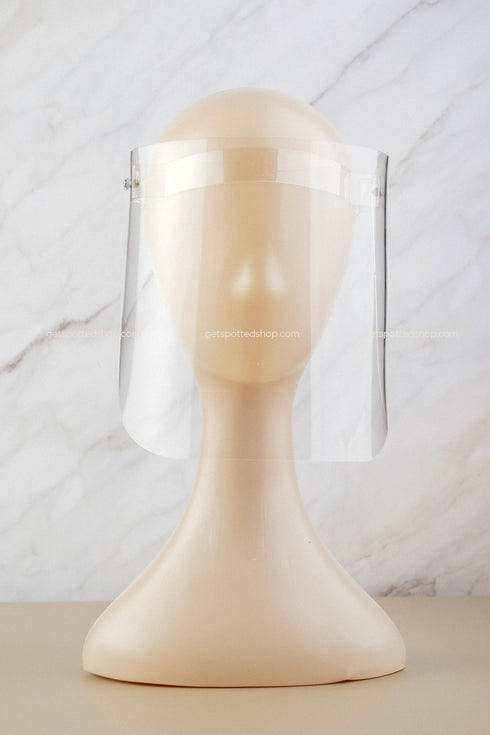 Locally-made Acrylic Face Shield Lite