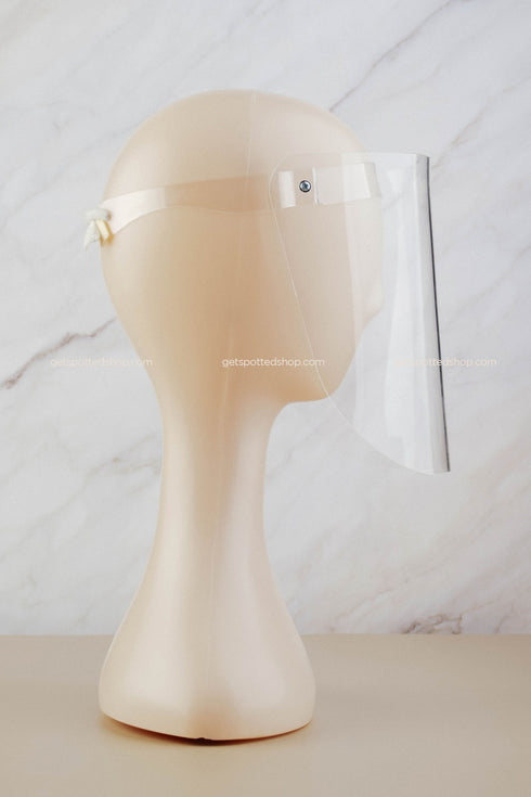 Locally-made Acrylic Face Shield Lite