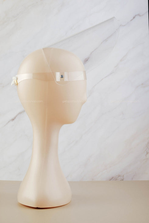 Locally-made Acrylic Face Shield Lite