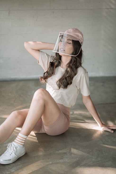 Shop Hygge x GS: Protective Cap with Detachable Shield