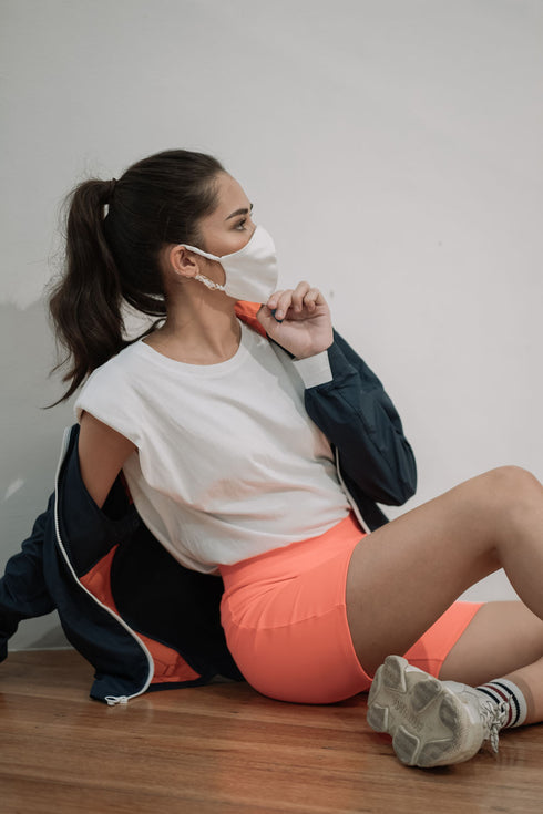 Shop Hygge x GS: Premium Silk Mask