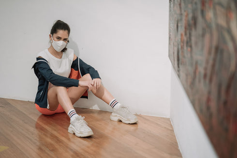 Shop Hygge x GS: Premium Silk Mask