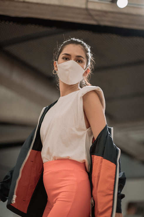 Shop Hygge x GS: Premium Silk Mask