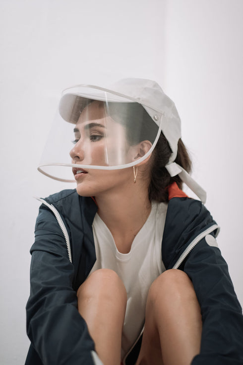 Shop Hygge x GS: Protective Cap with Detachable Shield