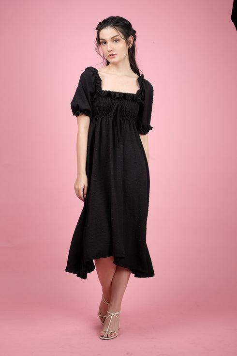 Tiffany Swissdot Dress