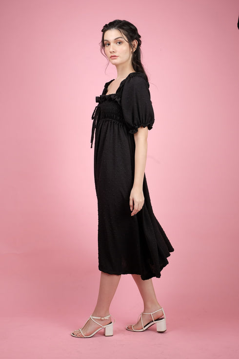 Tiffany Swissdot Dress