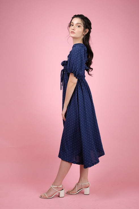 Tiffany Swissdot Dress