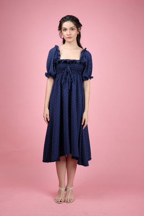 Tiffany Swissdot Dress