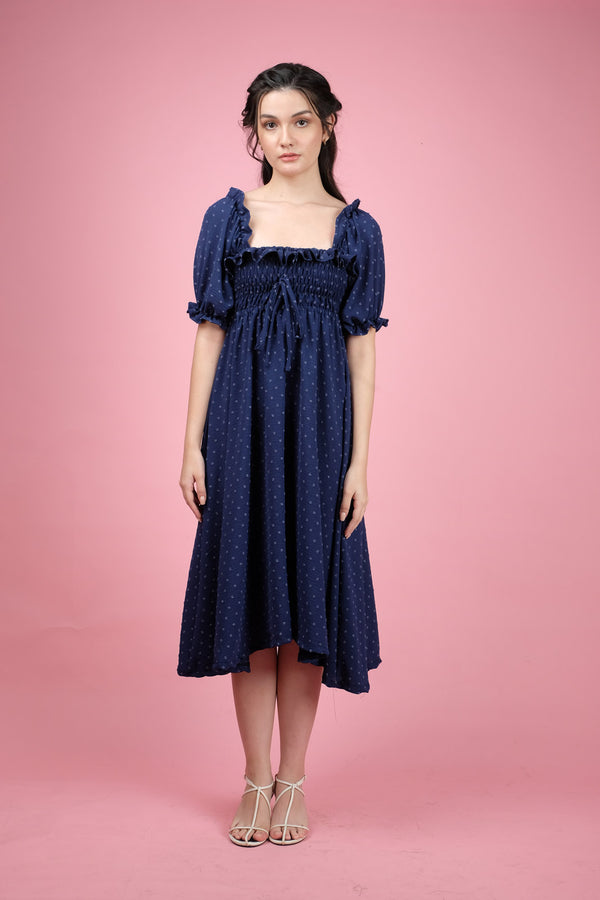 Tiffany Swissdot Dress