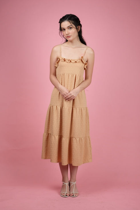 Roselyn Swissdot Maxi