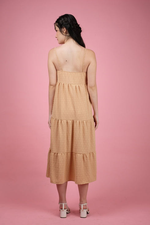 Roselyn Swissdot Maxi