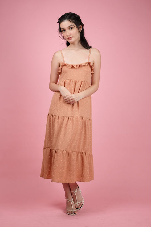 Roselyn Swissdot Maxi