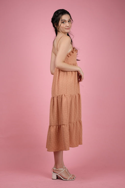 Roselyn Swissdot Maxi