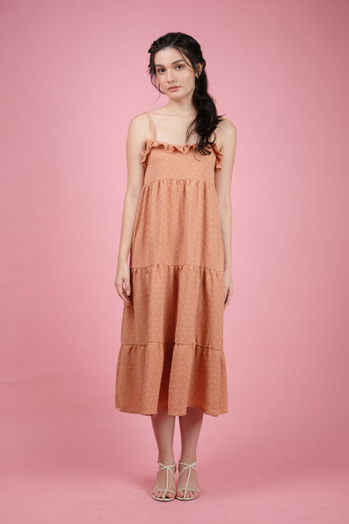 Roselyn Swissdot Maxi