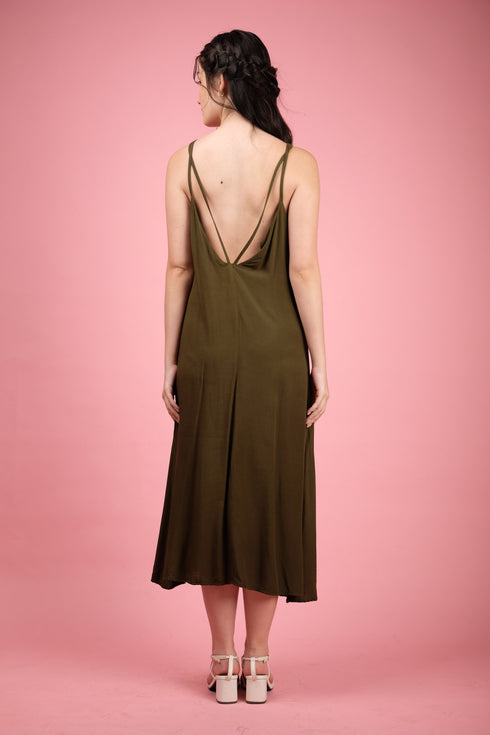 Sofia x GS The Dindi Dress