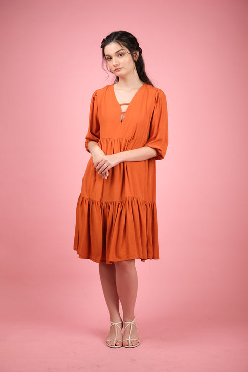 Sofia x GS The Claire Dress