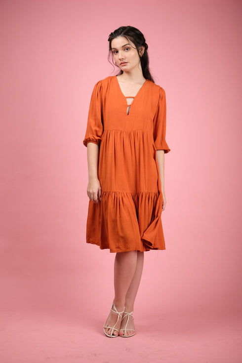 Sofia x GS The Claire Dress