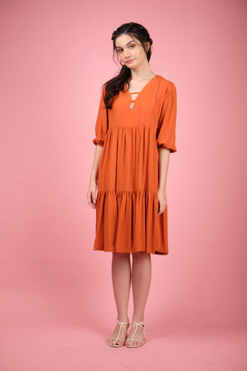 Sofia x GS The Claire Dress