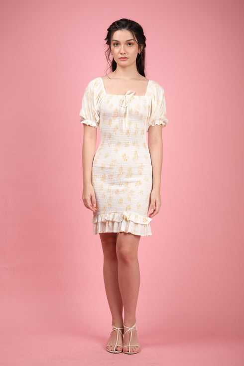 Barbie x GS: Alexa Dress