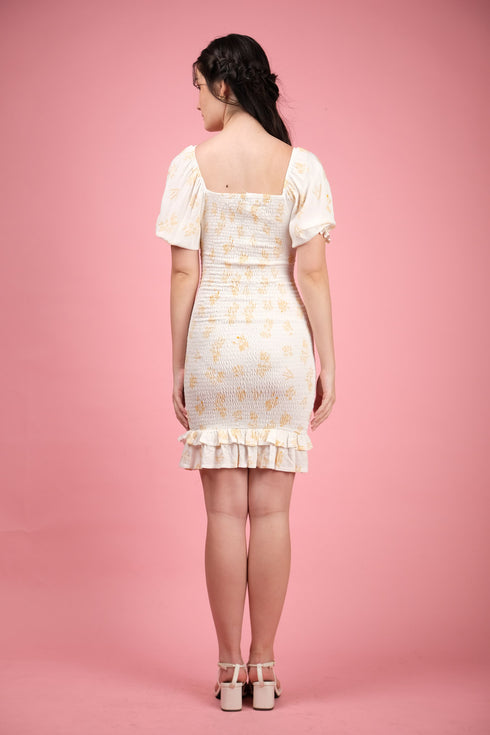 Barbie x GS: Alexa Dress