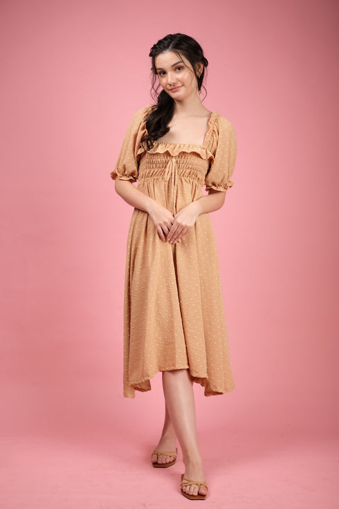 Tiffany Swissdot Dress