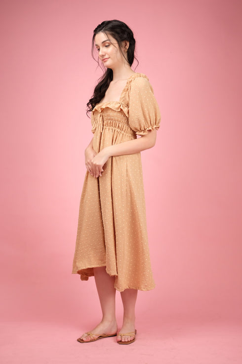 Tiffany Swissdot Dress