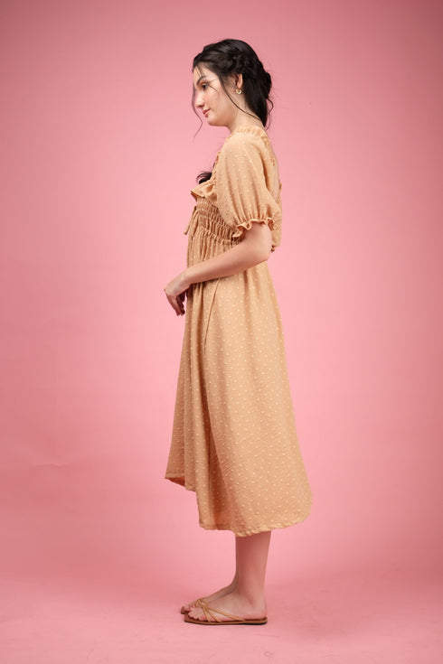 Tiffany Swissdot Dress