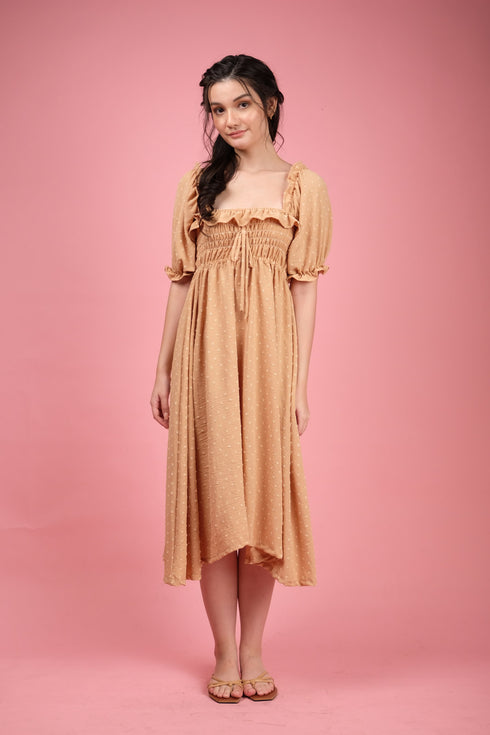 Tiffany Swissdot Dress