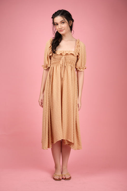 Tiffany Swissdot Dress