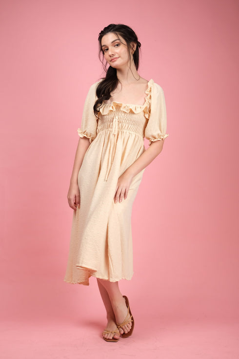 Tiffany Swissdot Dress