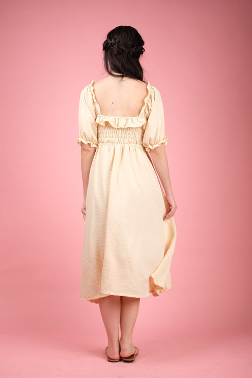 Tiffany Swissdot Dress