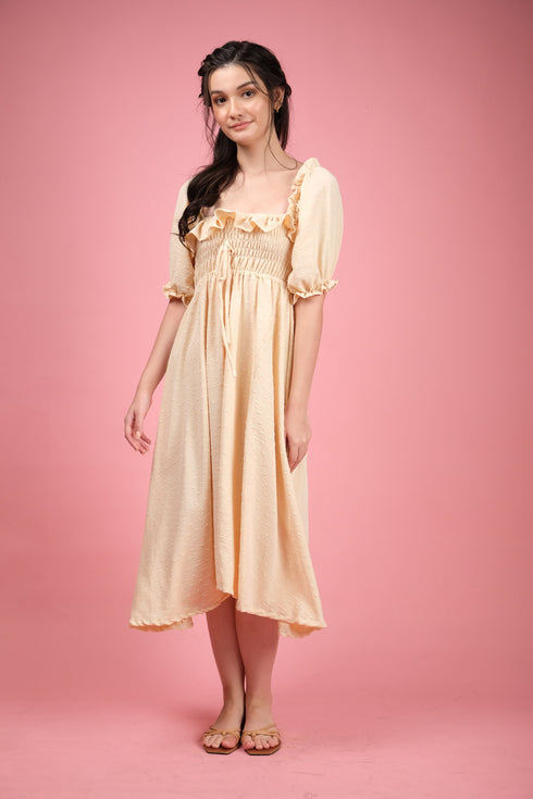 Tiffany Swissdot Dress