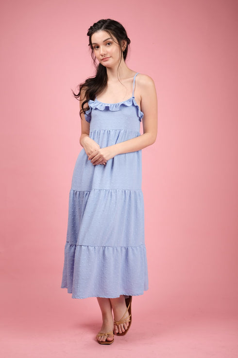 Roselyn Swissdot Maxi