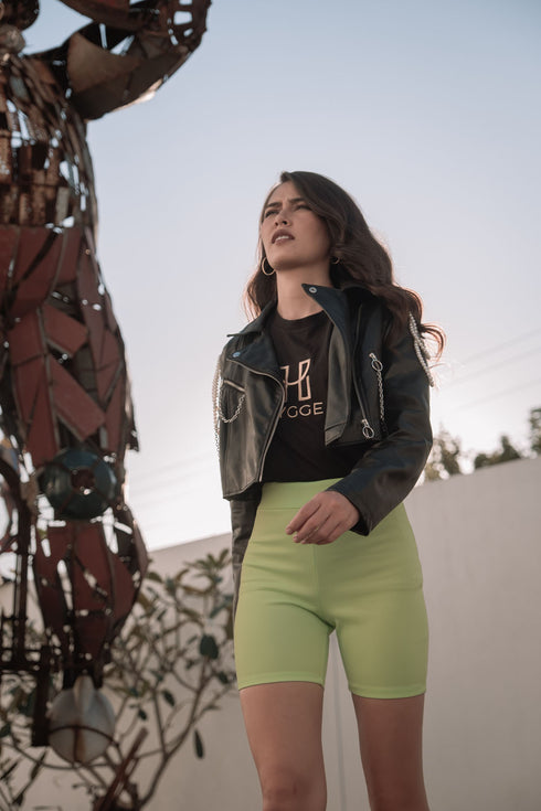 Shop Hygge x GS: Oversized Shirt in Black