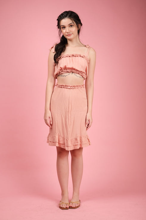 Barbie x GS: Justine Matching Set