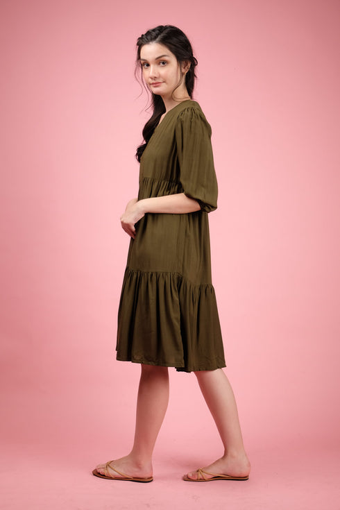 Sofia x GS The Claire Dress