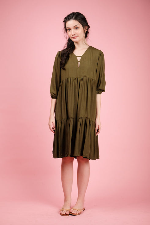 Sofia x GS The Claire Dress