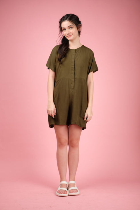 Sofia x GS The Katherine Romper