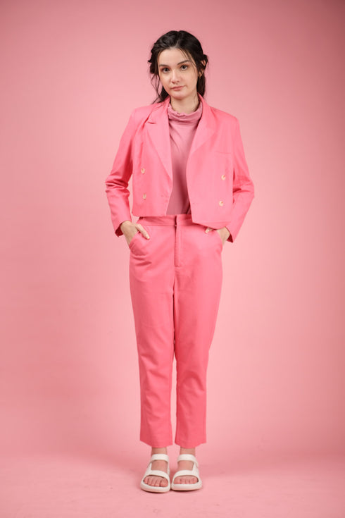 Vanguard Cowl Neck Top