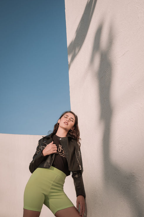 Shop Hygge x GS: Oversized Shirt in Black