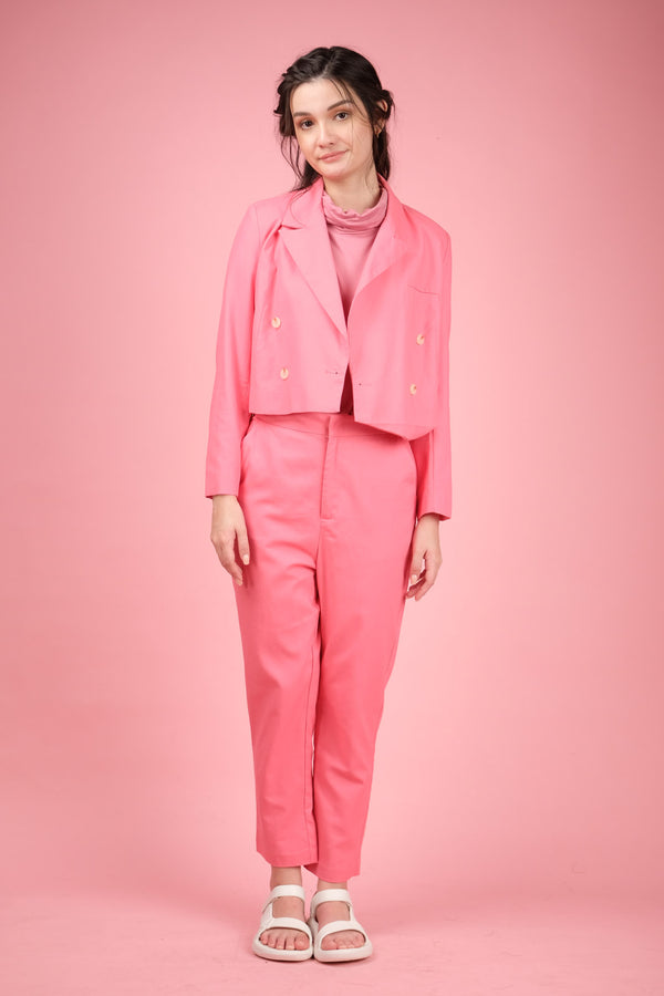 Vanguard Cowl Neck Top