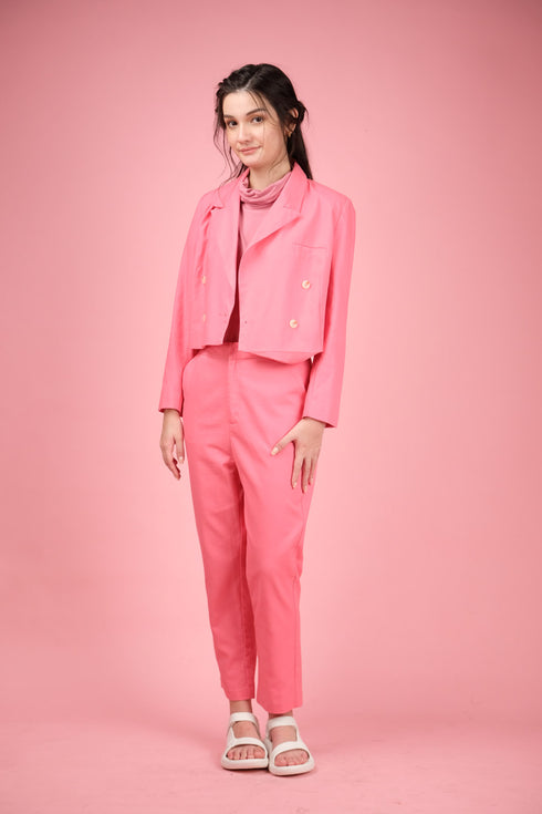 Vanguard Cowl Neck Top