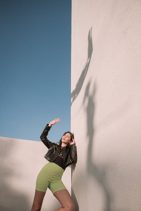 Shop Hygge x GS: Oversized Shirt in Black