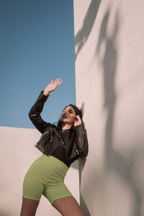 Shop Hygge x GS: Oversized Shirt in Black